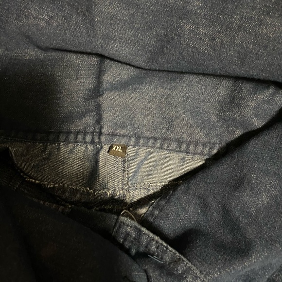 Women's High Waist Jeans - Picture 4 of 4